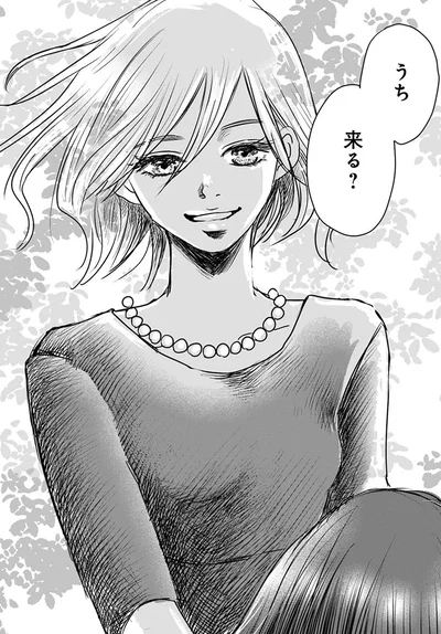 『Untitled Flowers ～卵を産まないわたしたち～ 1』より