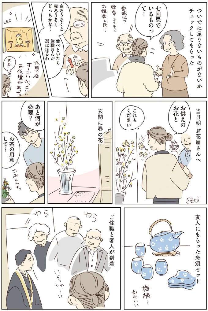 あと何が必要？