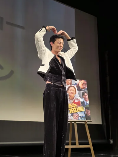 待望のフォトタイム