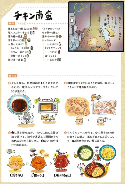 『疲れた人に夜食を届ける出前店3』より