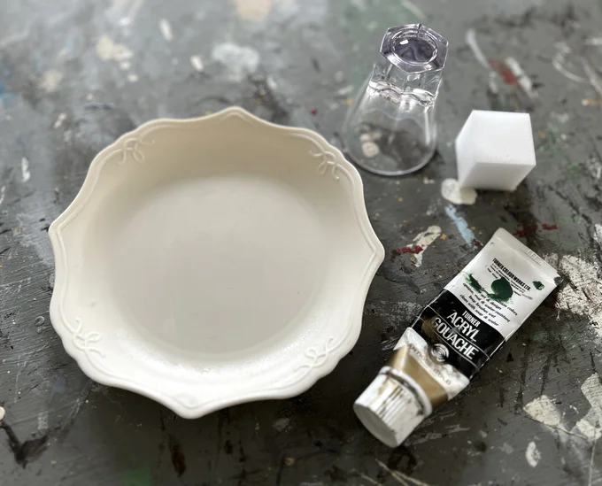 真鍮風にペイントする ▶どうなる?