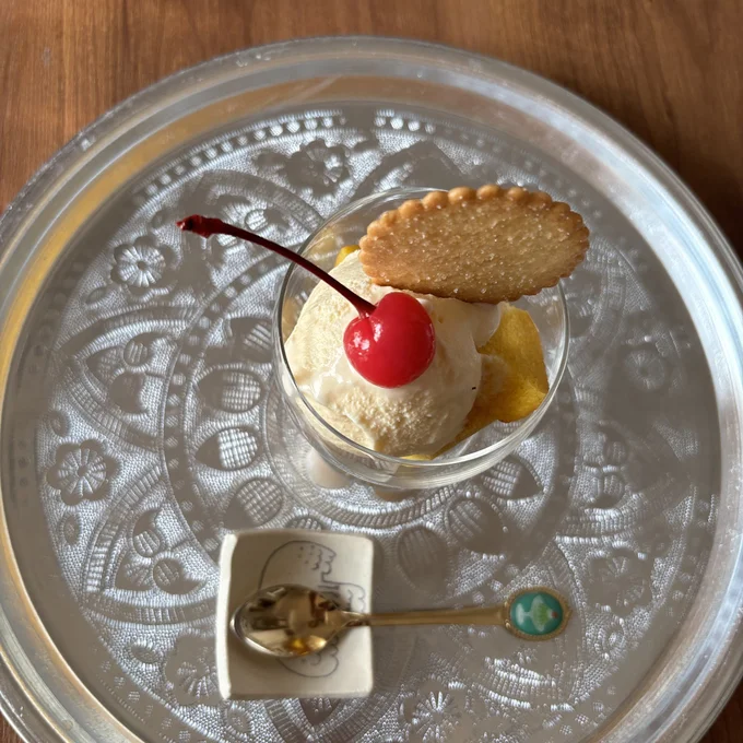 自分なりの「プチ贅沢」お家パフェ