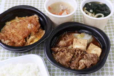 「ほっともっと」の冬のあったかおすすめメニュー