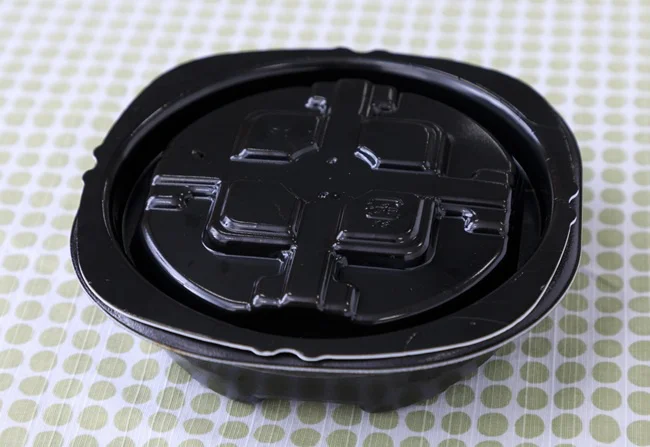 保温性が高くレンチンできる容器が嬉しい!