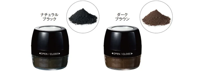 「毎日が発見」シルクと利尻と椿のPONヘアパウダーDX