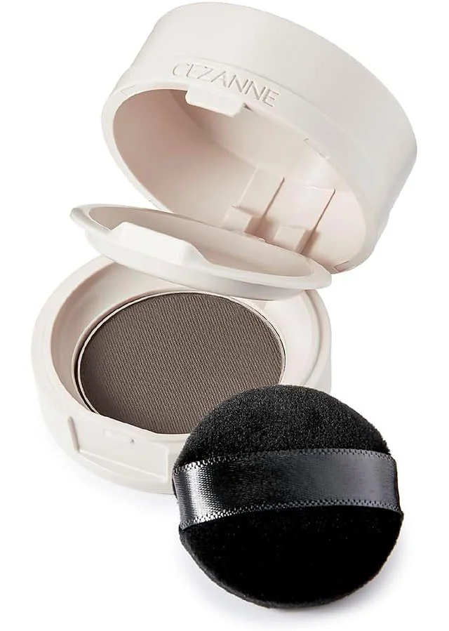 セザンヌ ヘアメイクパウダー