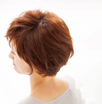 つむじもふんわり！