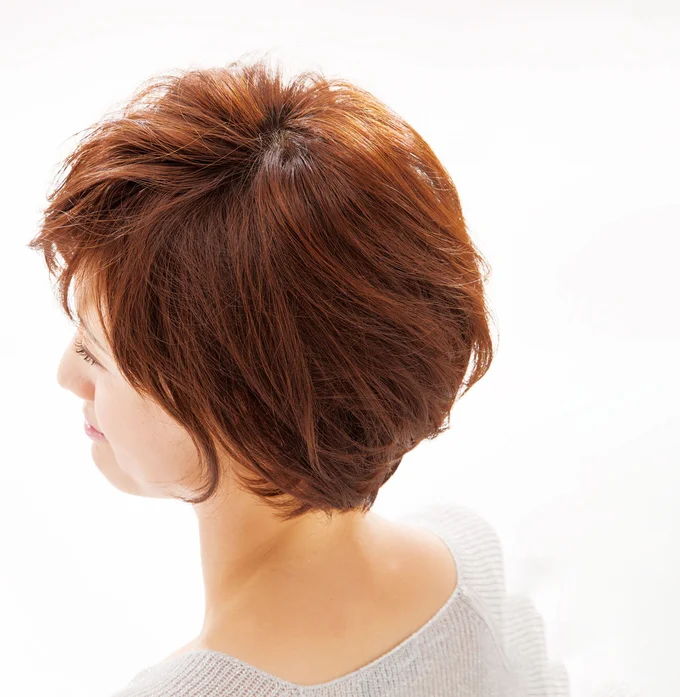 つむじもふんわり！