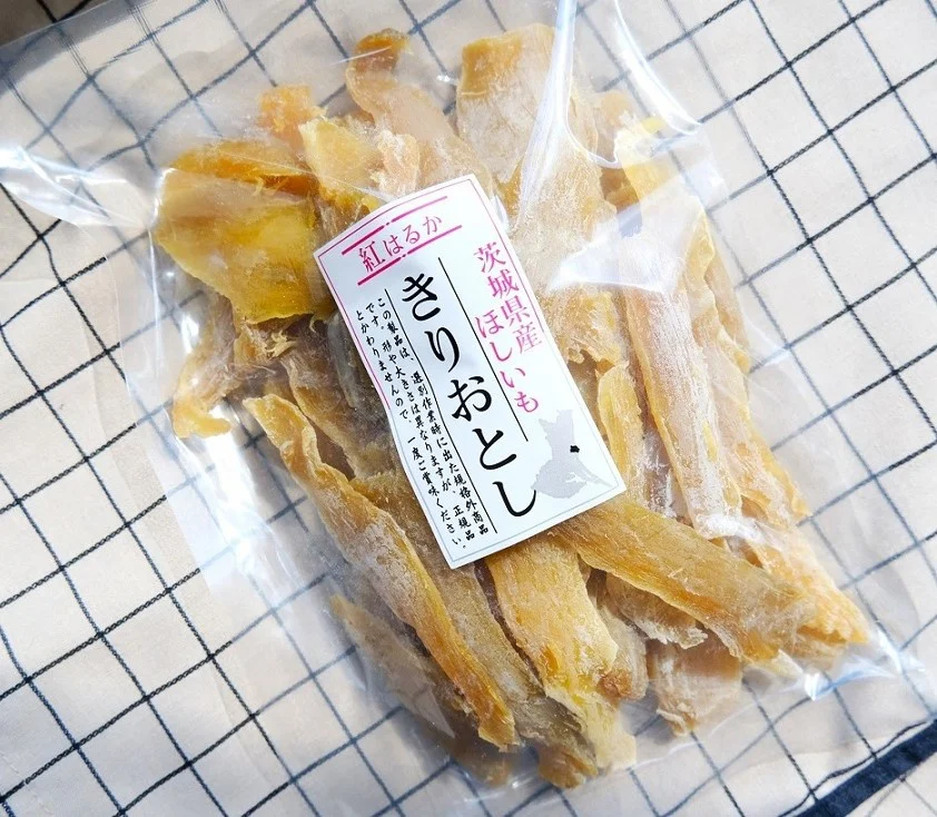 干し芋レビュー】贈答用の“切り落とし”がぎっしり…！コスパ最強の国産