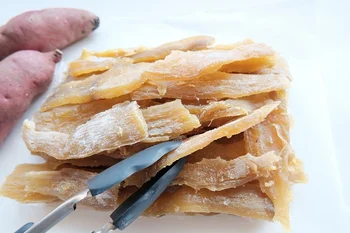 【干し芋レビュー】贈答用の“切り落とし”がぎっしり…！コスパ最強の国産「紅はるか」大容量干し芋が大当たり