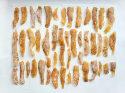 数えてみたら、全部で47枚も入っていました。こんなにたくさんあると、うれしくなります