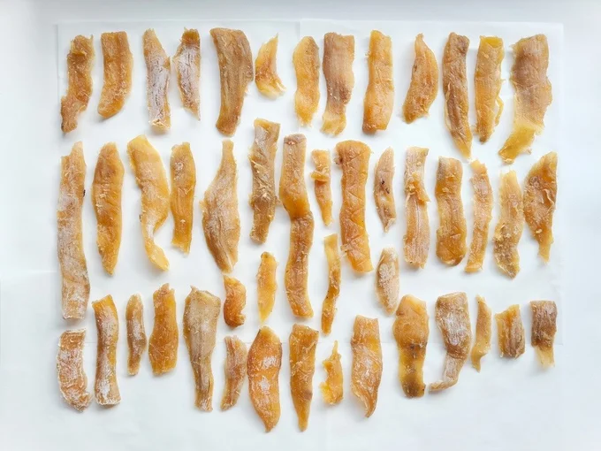 数えてみたら、全部で47枚も入っていました。こんなにたくさんあると、うれしくなります