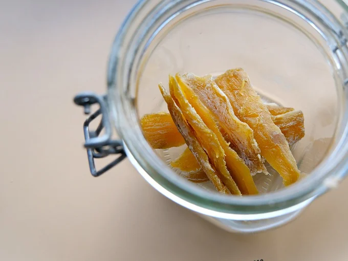 食べやすいサイズで、噛み心地がとてもいい切り落としに、やっと巡り合えたかも!