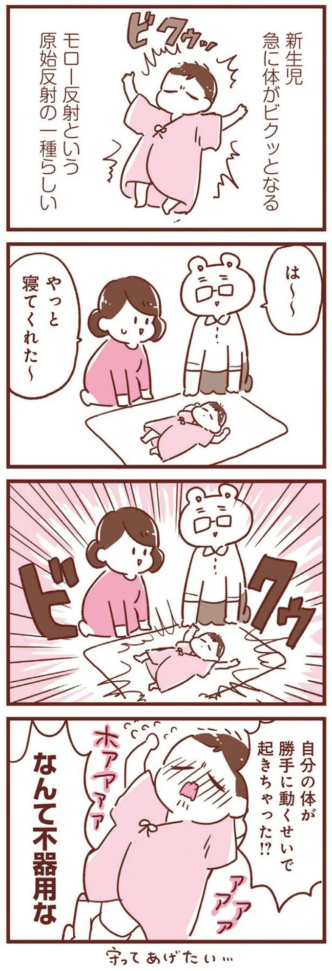 『365日アカチャン満喫生活』より