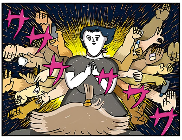 プロってスゲー！ 親知らずを抜いた内出血フェイスもカバーできるメイク