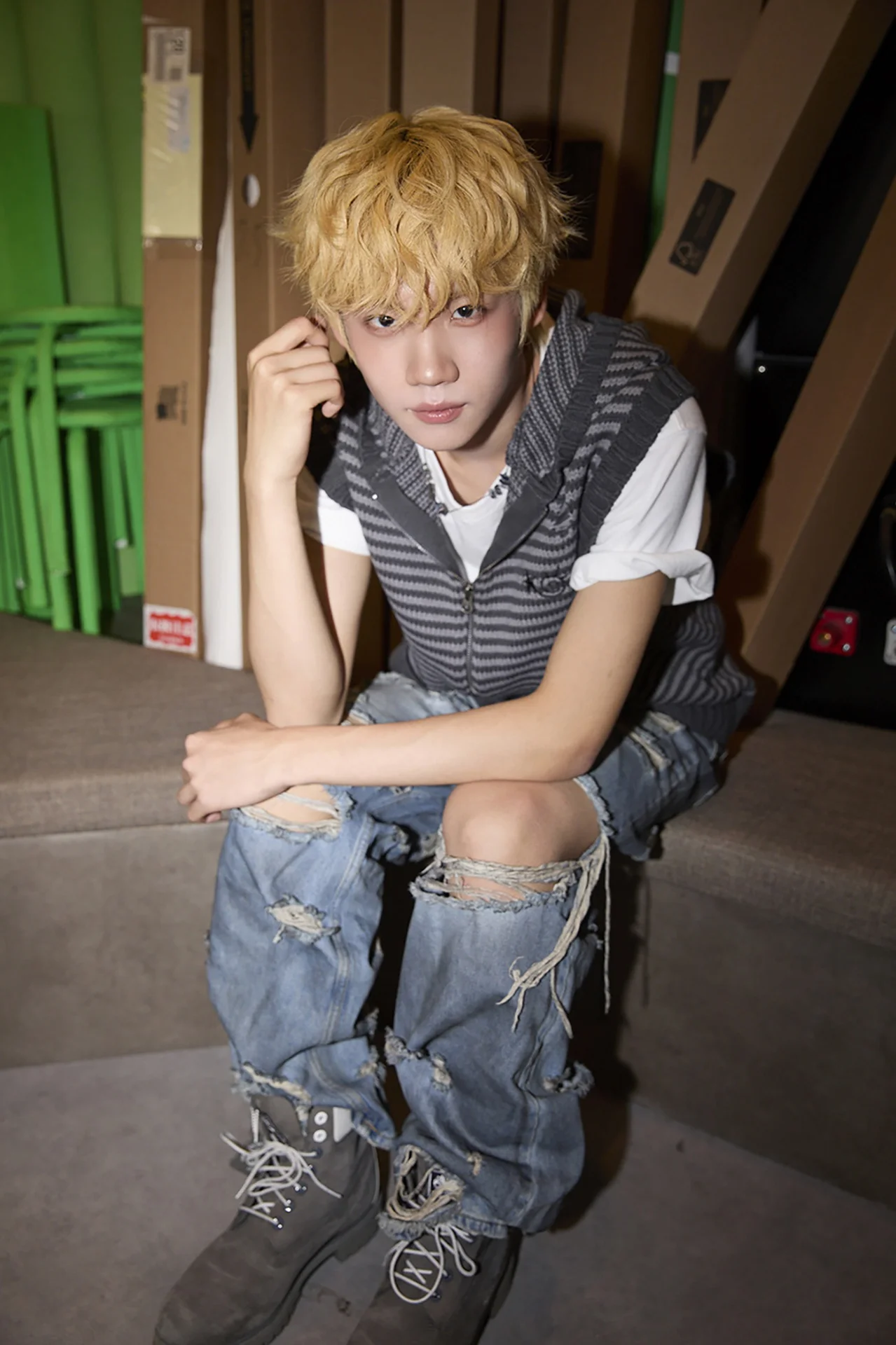 BTS先輩に憧れて」青森出身18歳が超人気アイドルに！MV再生数2,400万超