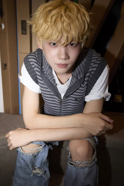 オーディション番組「PROJECT 7」のタイトル曲でセンターを務めた実力の持ち主