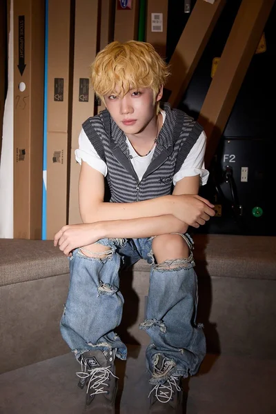 青森出身のケンシンさん。K-POPへの挑戦は両親共に応援してくれたのだそう