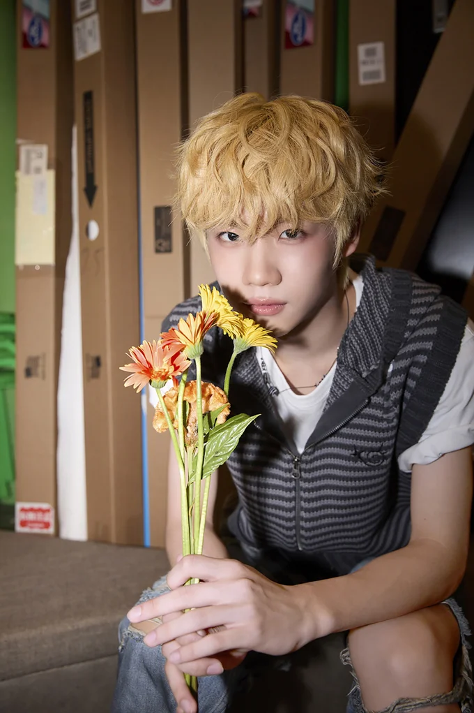 自分の魅力は「明るさ」。場を空気感を変えるパワーがありますね！