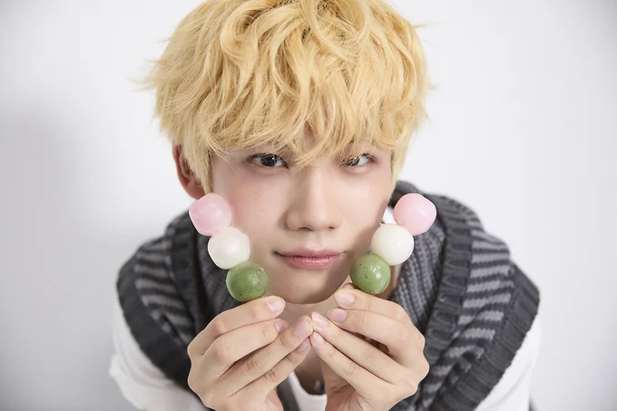 最近は額があらわになったスタイリングを披露し、SNSで「似合う！」「かっこいい！」と大絶賛されていました！