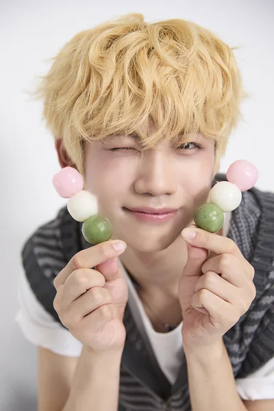 おもちのようなホッペがかわいい！サクラダケンシンさん