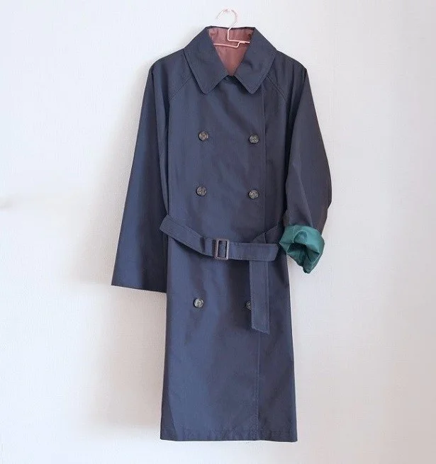 ネイビーはこんな感じ