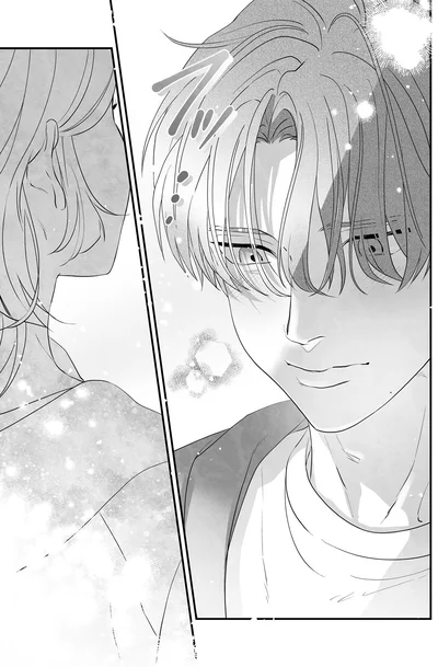 笑顔を見せられ