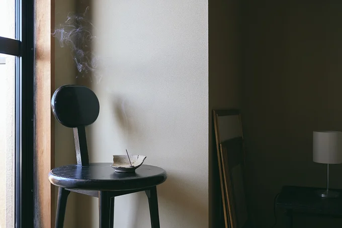 雑貨などカテゴリーも問わずさまざまな物を集め続けていた