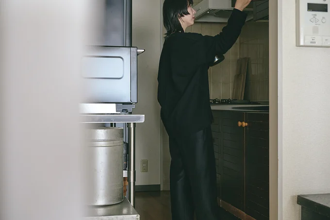 『ほんとうの豊かさに出合うための9週間部屋と心が自然に整う“一生もの”の暮らし』より