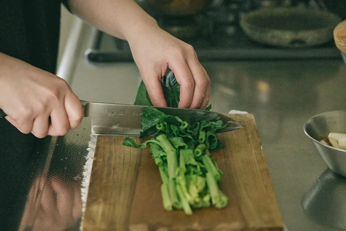 『ほんとうの豊かさに出合うための9週間部屋と心が自然に整う“一生もの”の暮らし』より
