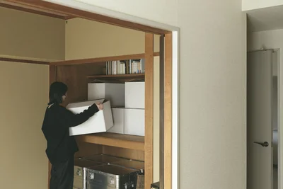 『ほんとうの豊かさに出合うための9週間部屋と心が自然に整う“一生もの”の暮らし』より