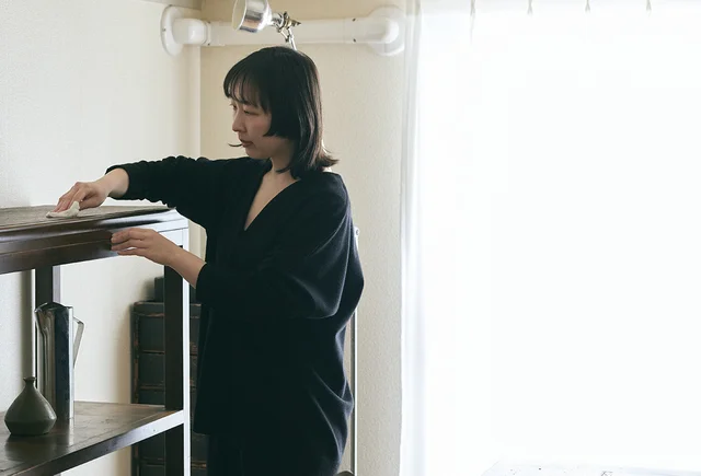 過去の執着をほどき、未来に余白を与える。Vlogger・深尾双葉さんが物を残す時の判断基準とは