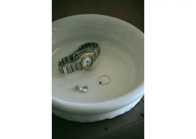 厳選したアクセサリー