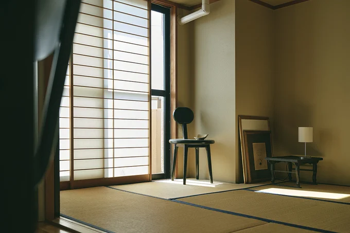 コンパクトなので、狭い部屋でも圧迫感を感じません