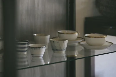 「稼働率100％の食器棚」にすること