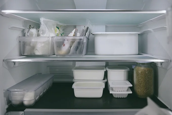 我が家の”基本食材”を決めておく