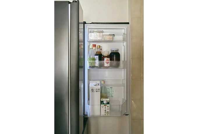 必要以上に買わないようにしています