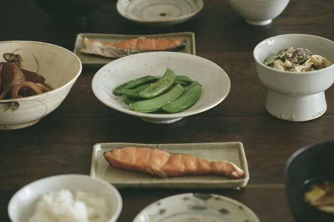 自分や家族の好み、地元の特産などに応じて