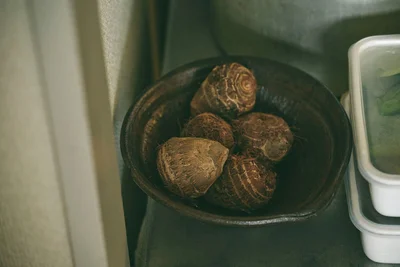 旬の食材を追加して、季節感を楽しむ