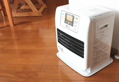北海道の屋内は暖房設備が充実しているためこたつが必要ない