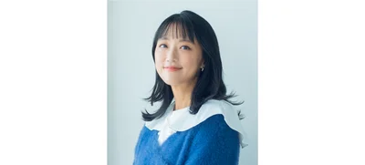 タレント　竹内由恵さん