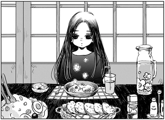 感情が分からない親戚の子。彼女を引き取って連れて帰ってくると…／Untitled Flowers ～卵を産まないわたしたち～（6）