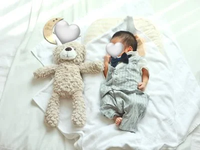 4人生活スタート！▶娘さんもお姉ちゃんになりました（⇒次へ）