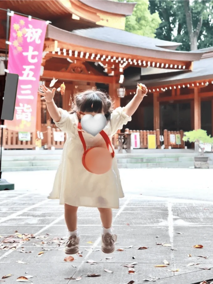 はじける躍動感！▶こちらもとってもいい記念写真（⇒次へ）