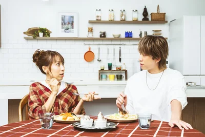 この直後、小山さんが衝撃告白！