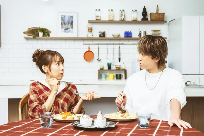 この直後、小山さんが衝撃告白!