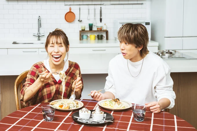 まさかの告白に大爆笑のみきさん(笑)