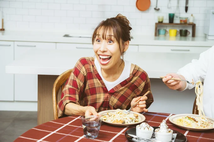 イクラ少なめの理由に納得(笑)