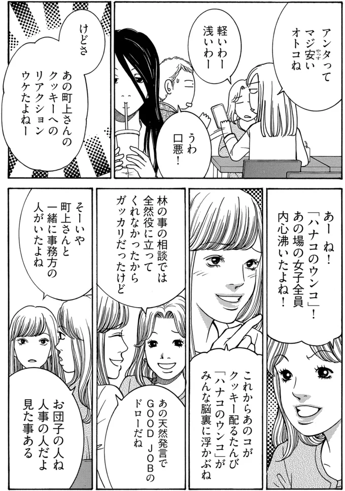 『社内探偵』より