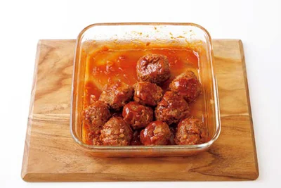 作り置きおかずにするのもおすすめ！